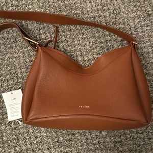 Polene Umi Bag - Cognac Like New!